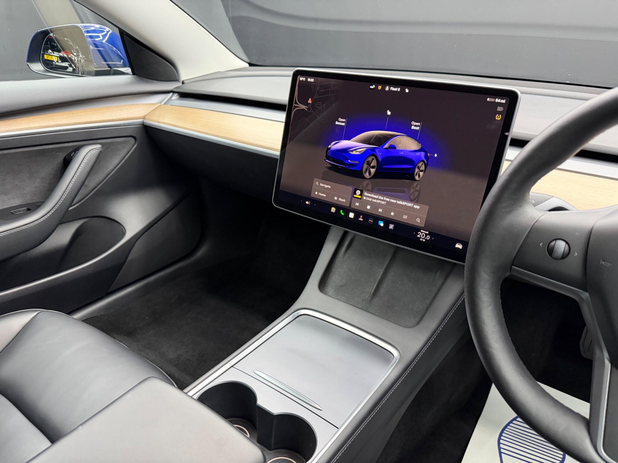 Tesla Model 3 view 23
