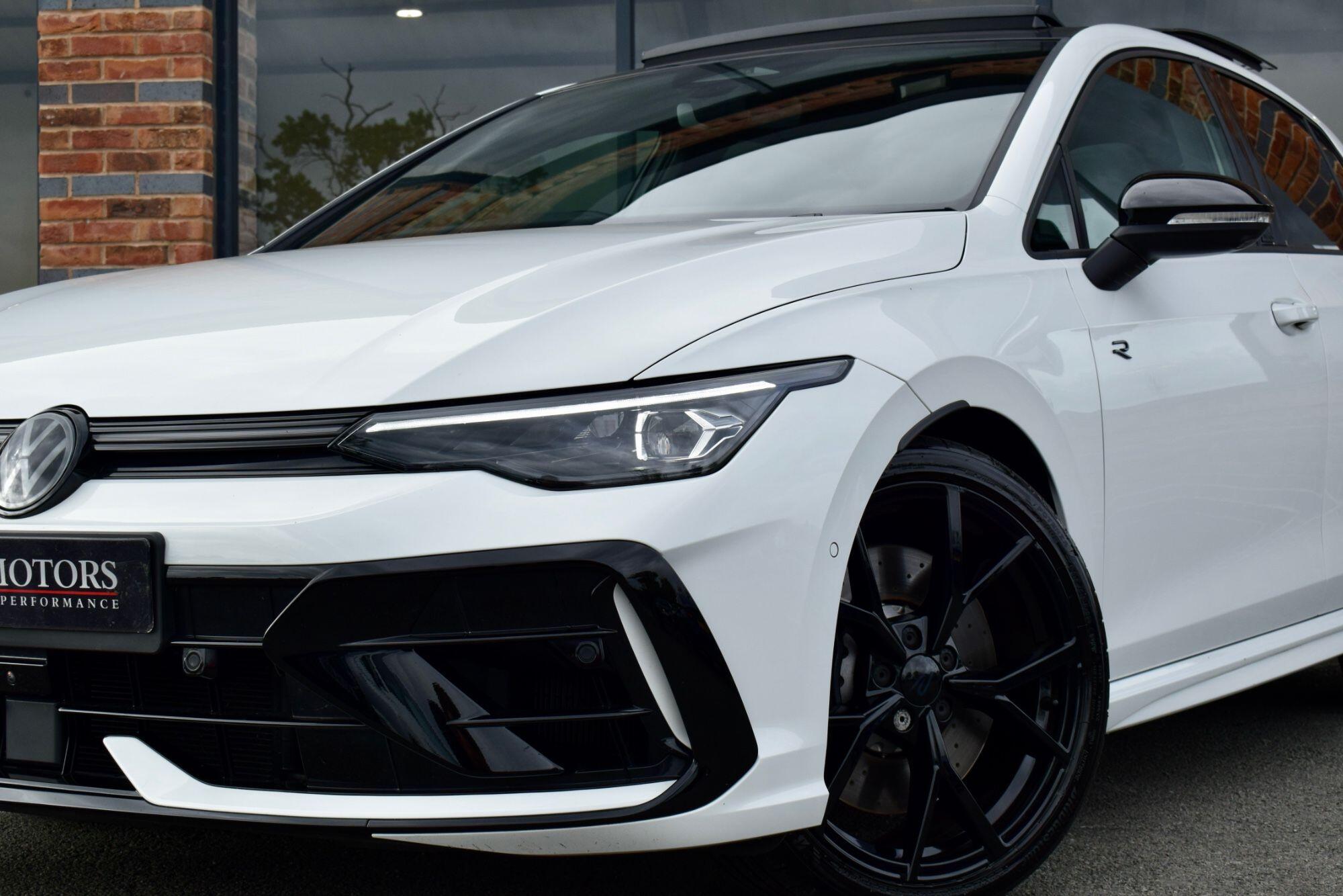 Volkswagen Golf view 39