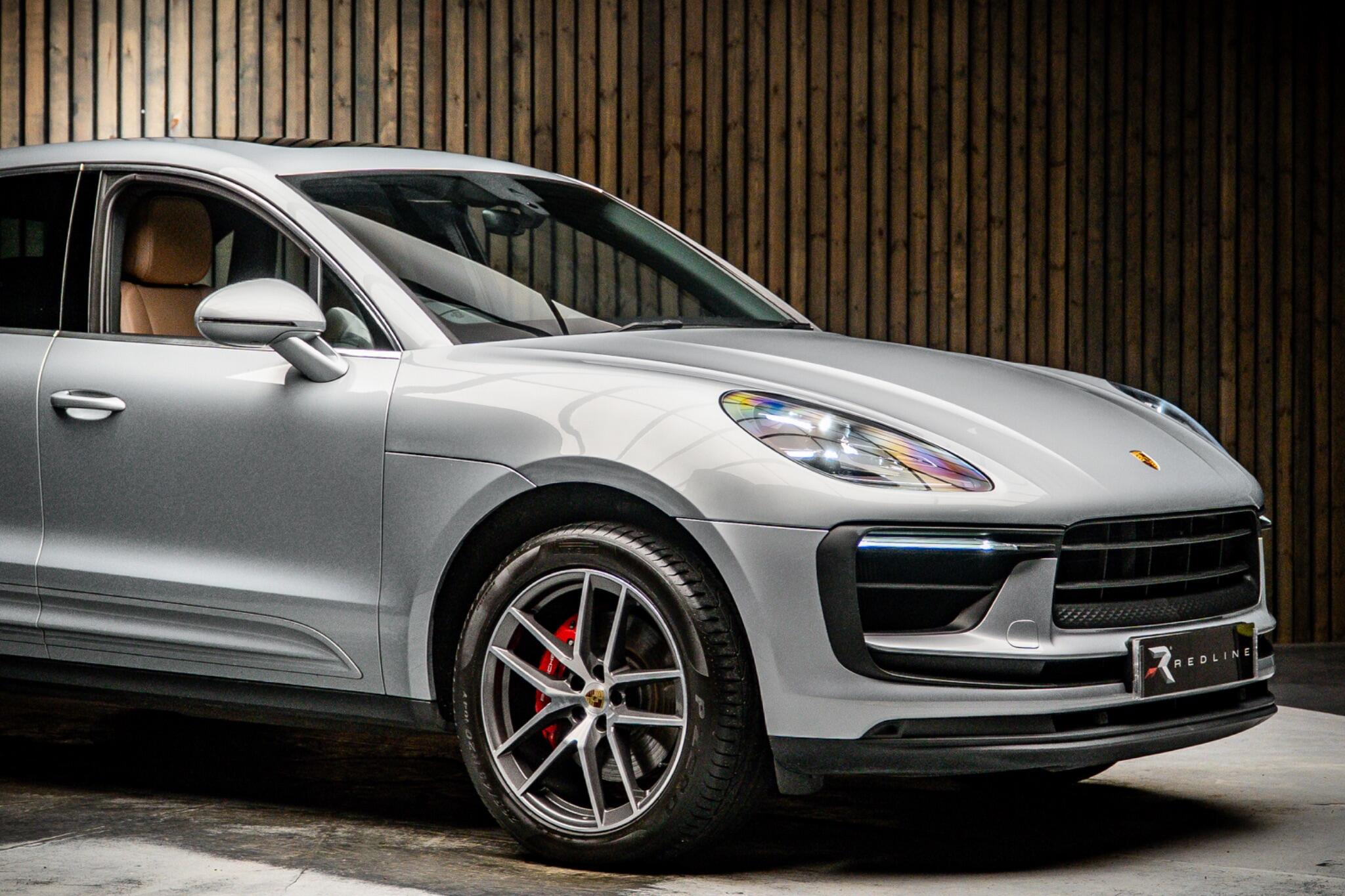 Porsche Macan view 10