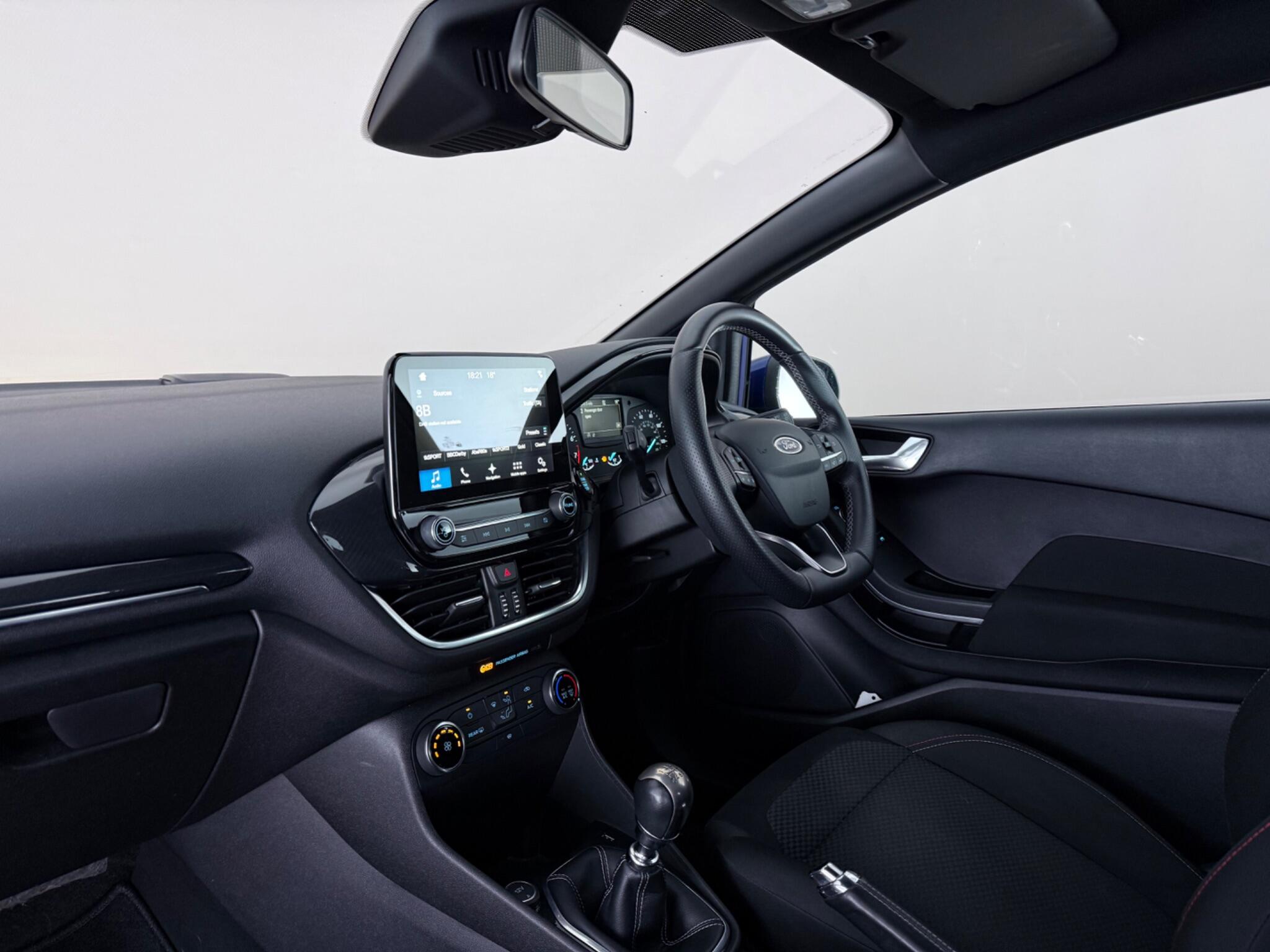 Ford Fiesta view 4