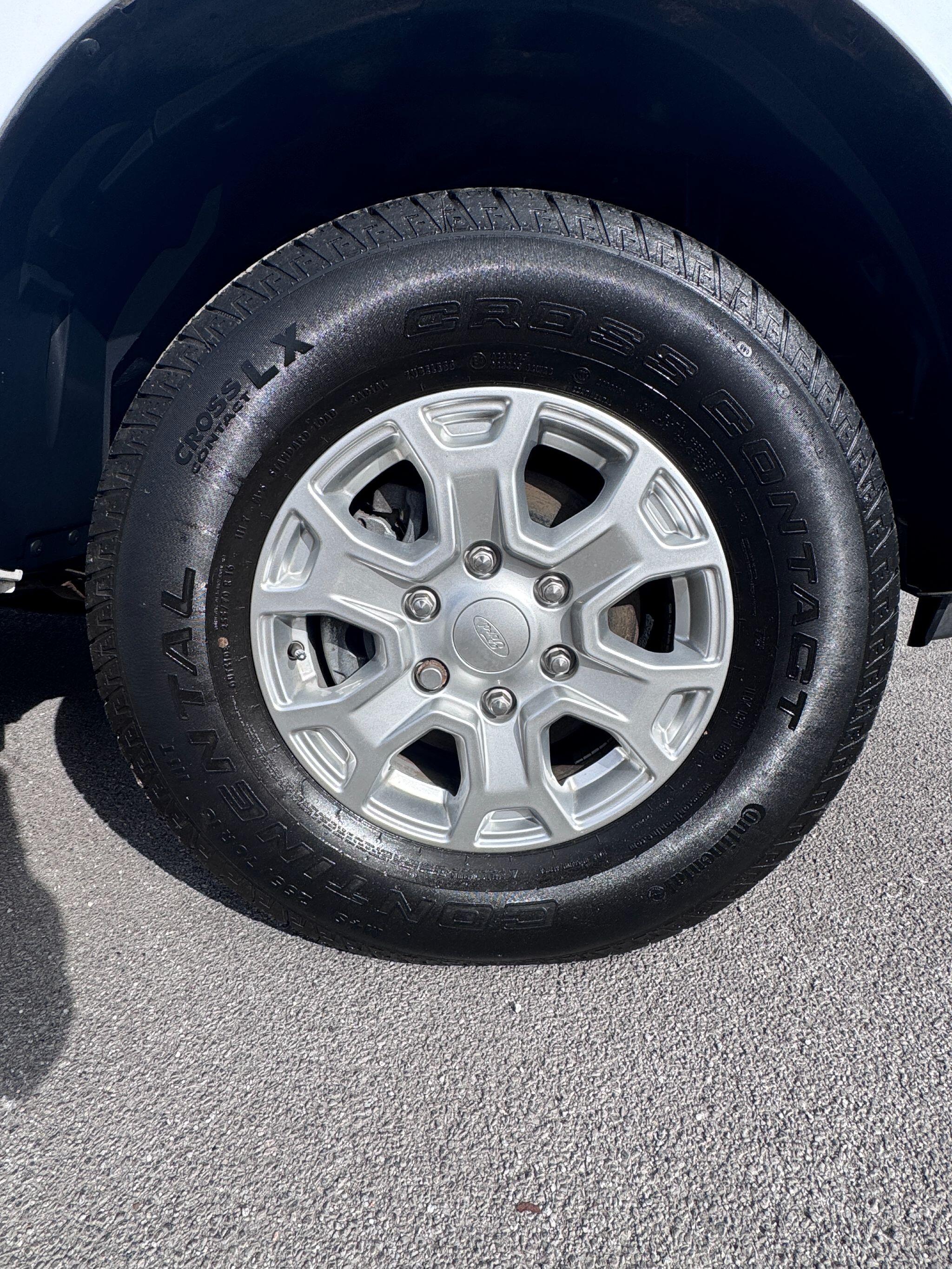 Ford Ranger view 23