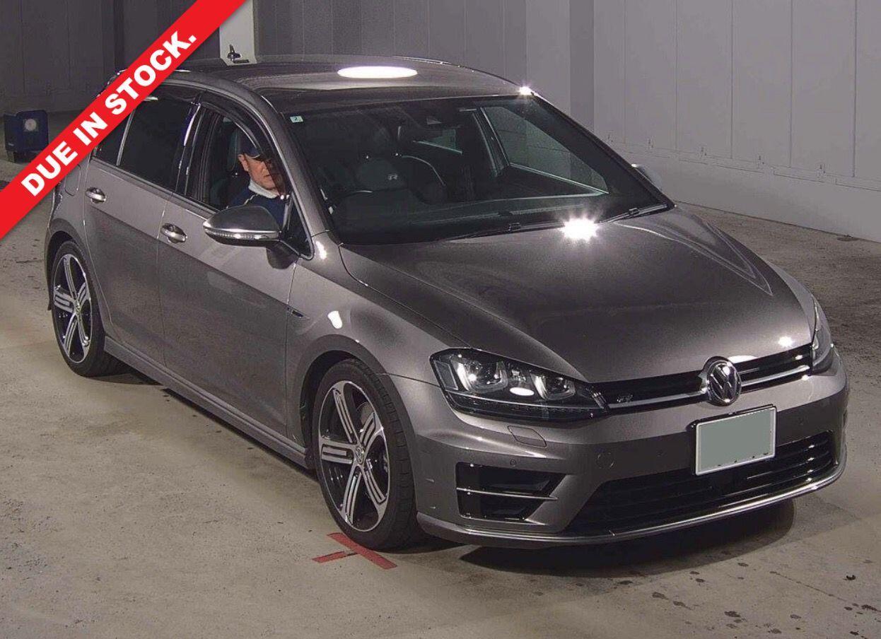 2016 Volkswagen Golf in Grey for sale