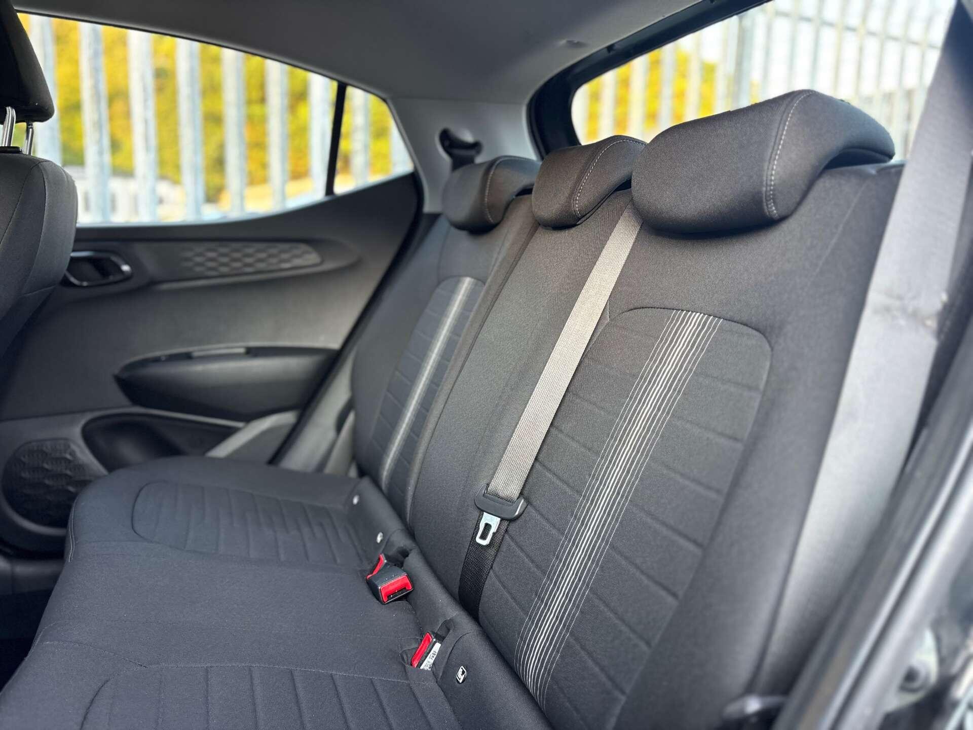 Hyundai I10 view 48