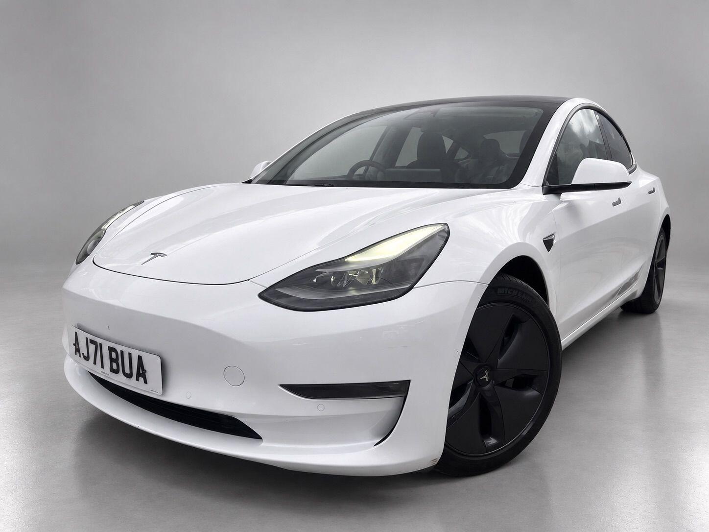 Tesla Model 3 view 7