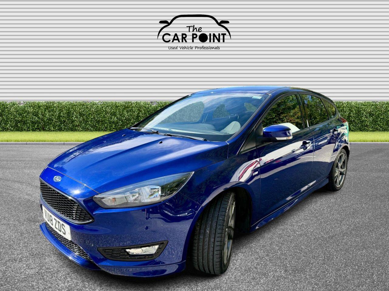 Ford Focus view 6