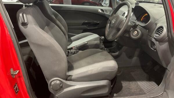 Vauxhall Corsa view 11