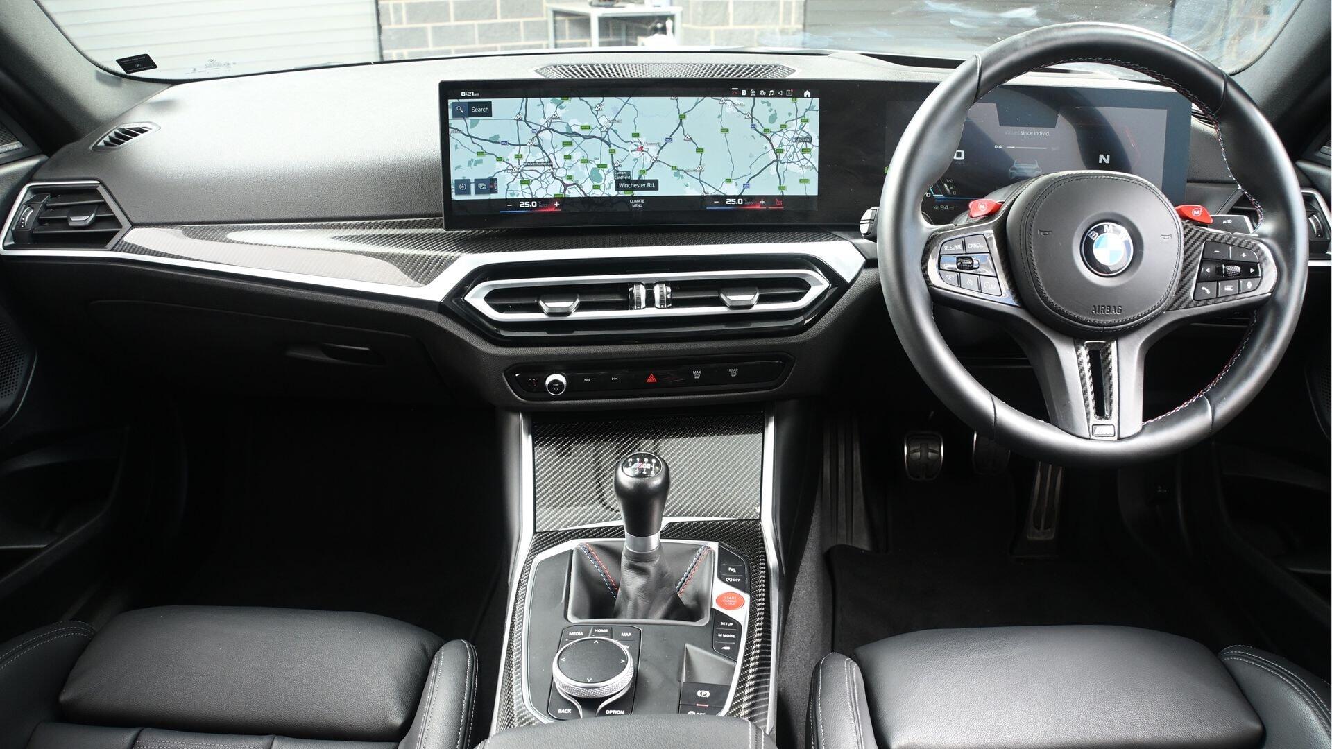 BMW M2 view 4