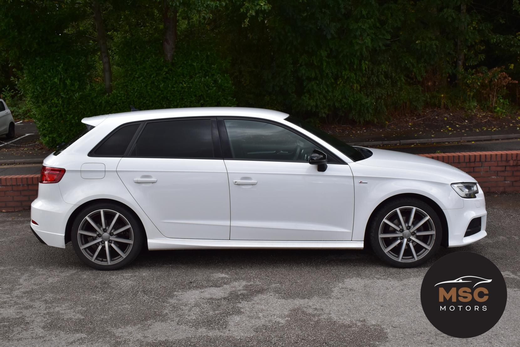 Audi A3 view 22