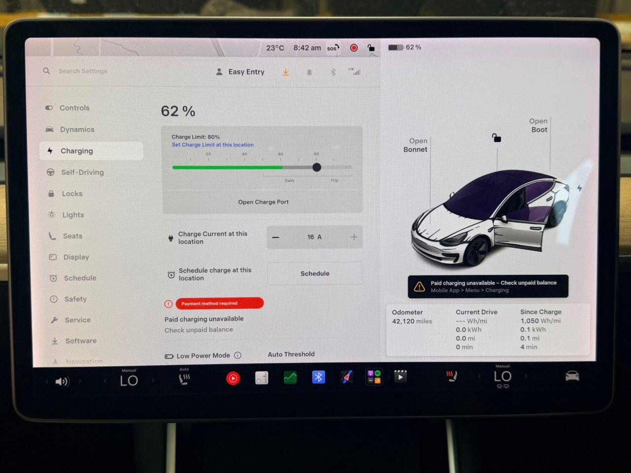 Tesla Model 3 view 36