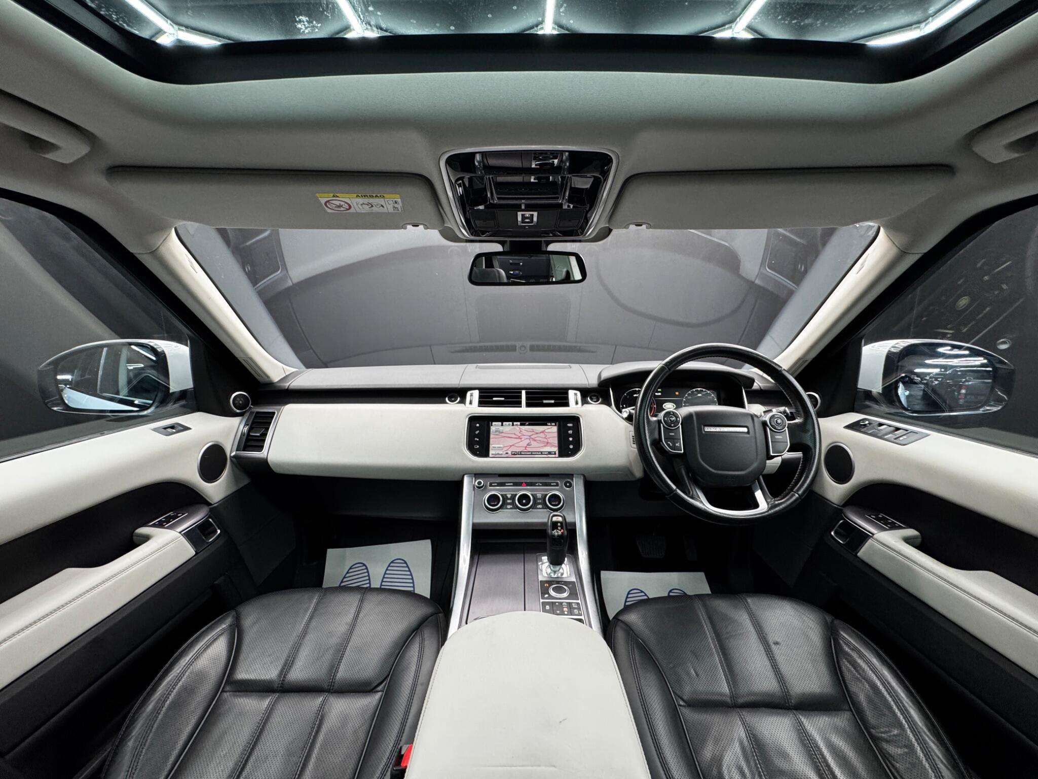 Land Rover Range Rover Sport view 17
