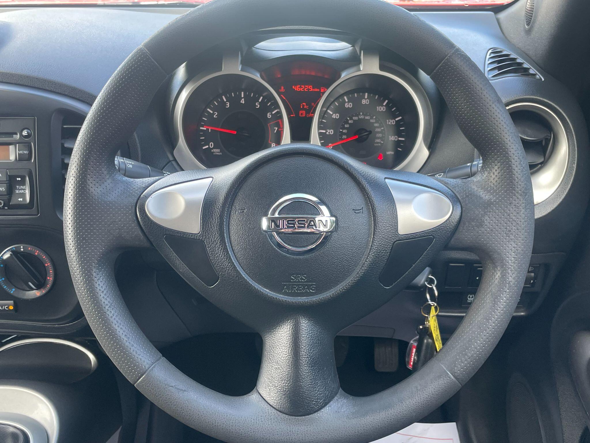 Nissan Juke view 28