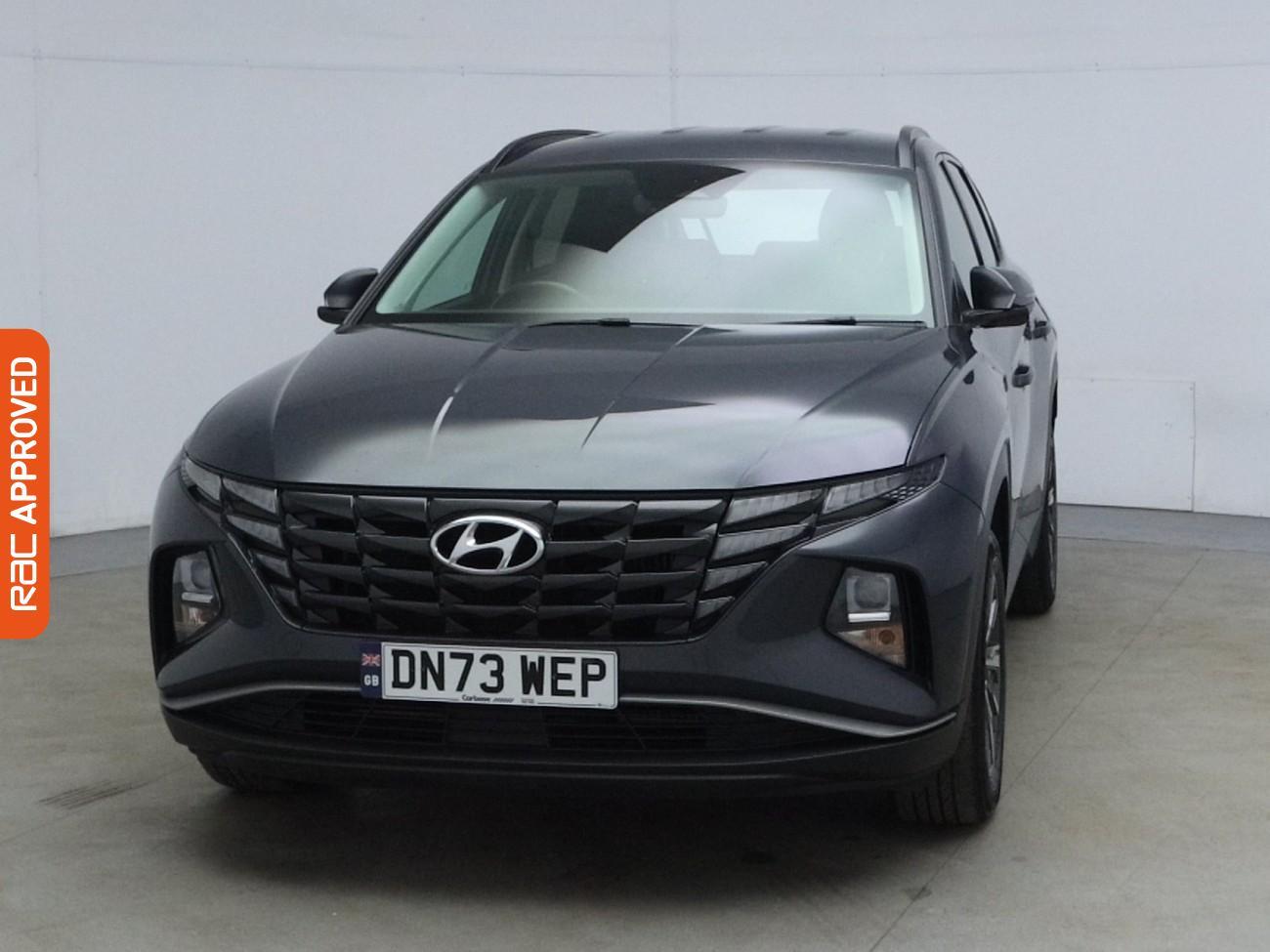 Hyundai Tucson view 7
