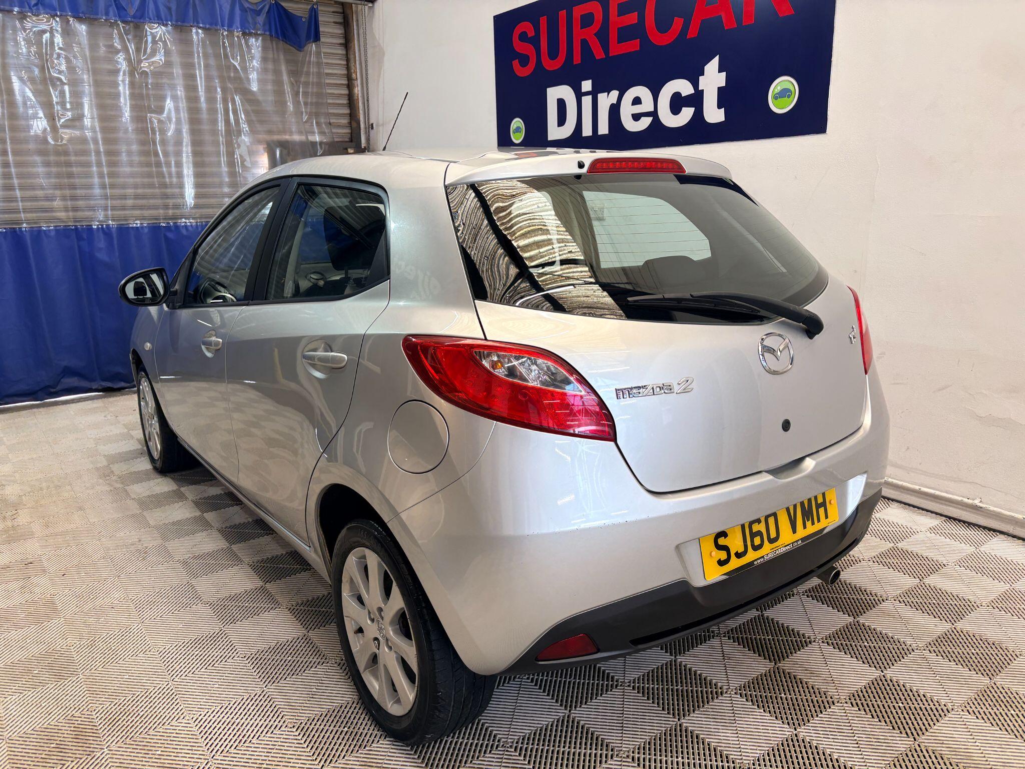 Mazda Mazda2 view 15