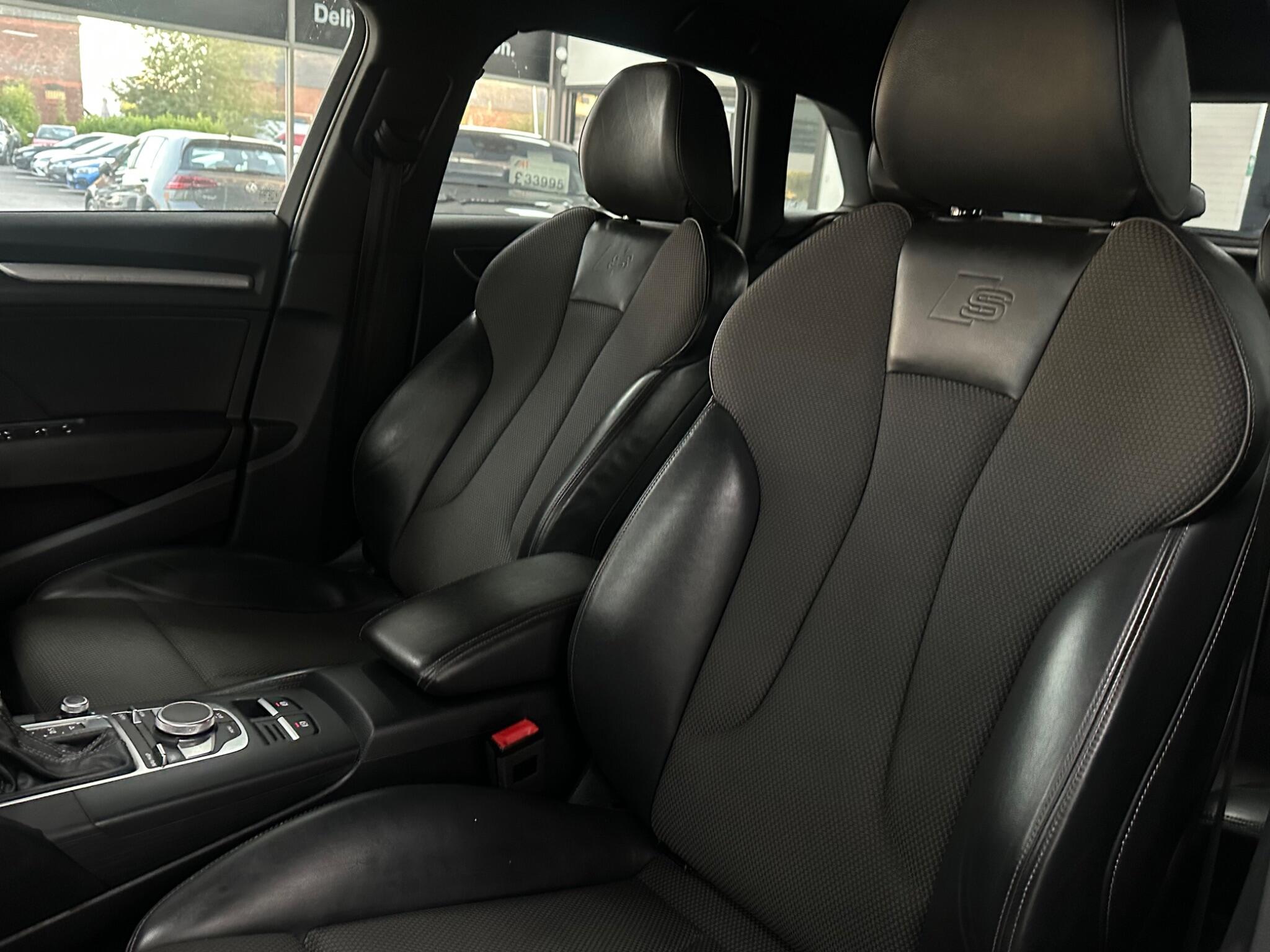 Audi A3 view 41