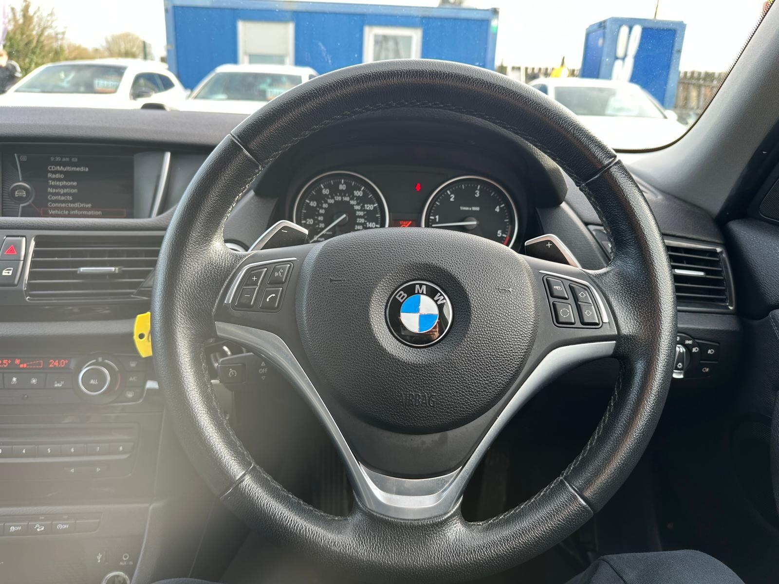 BMW X1 view 22