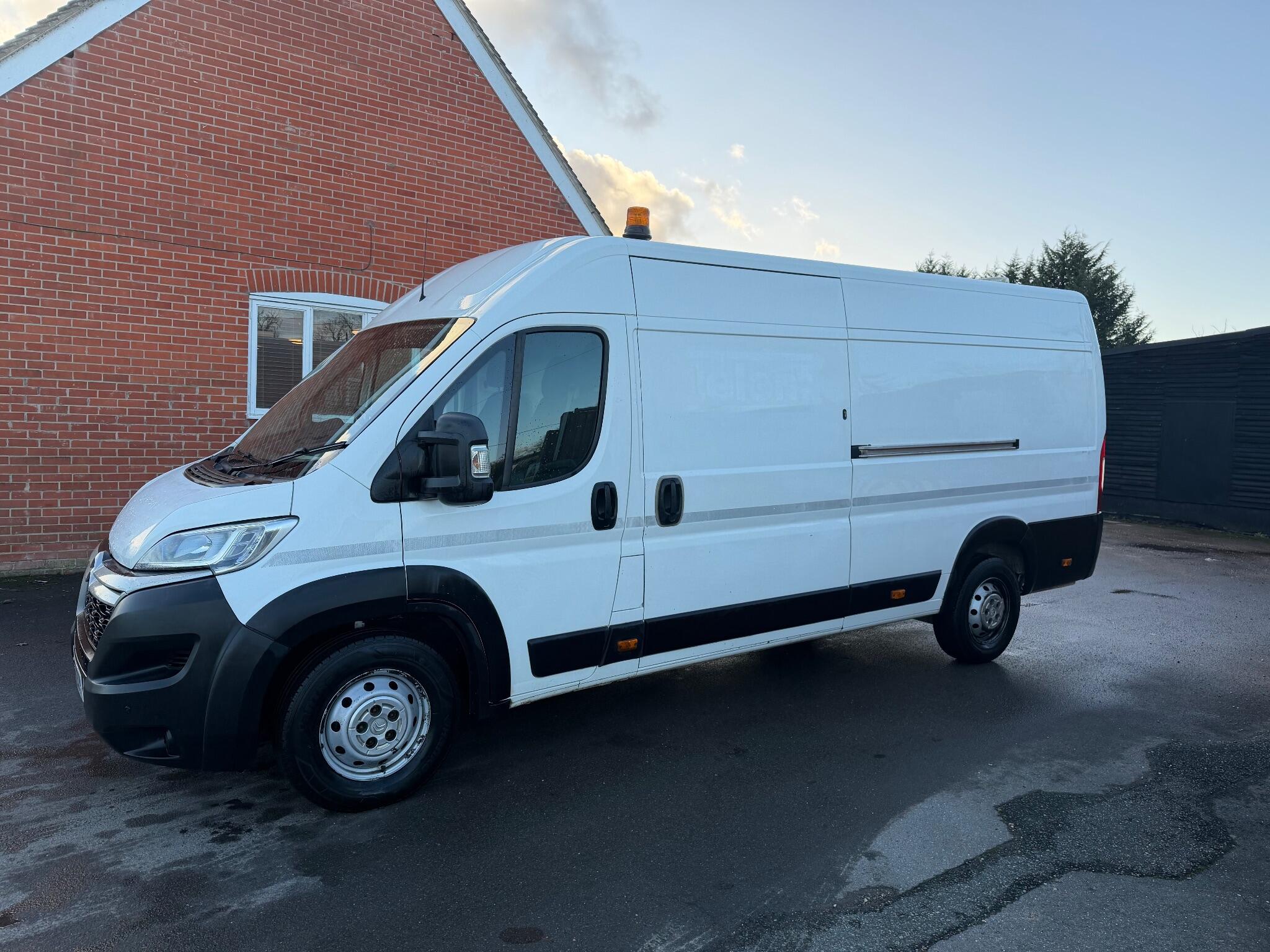 Citroen Relay