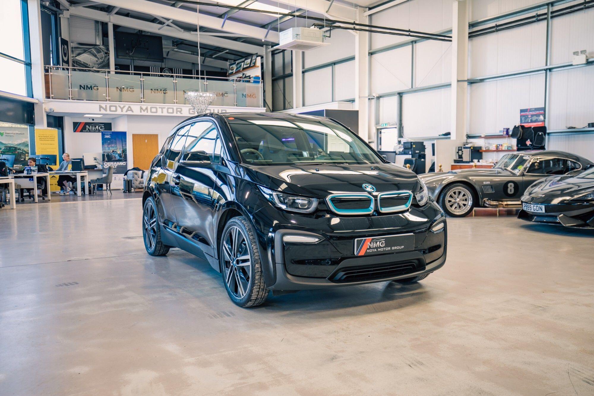 BMW I3 view 21