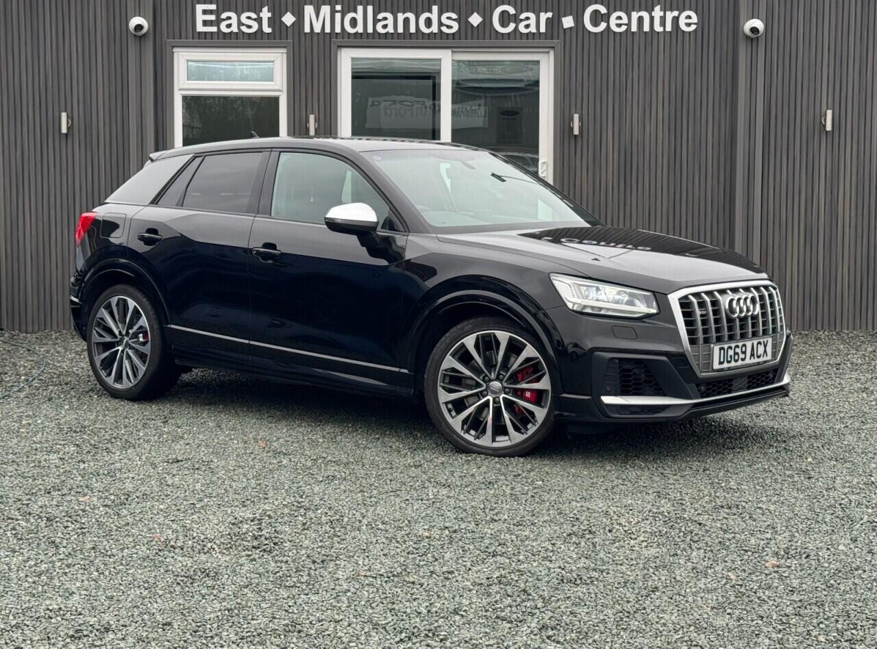 Audi SQ2