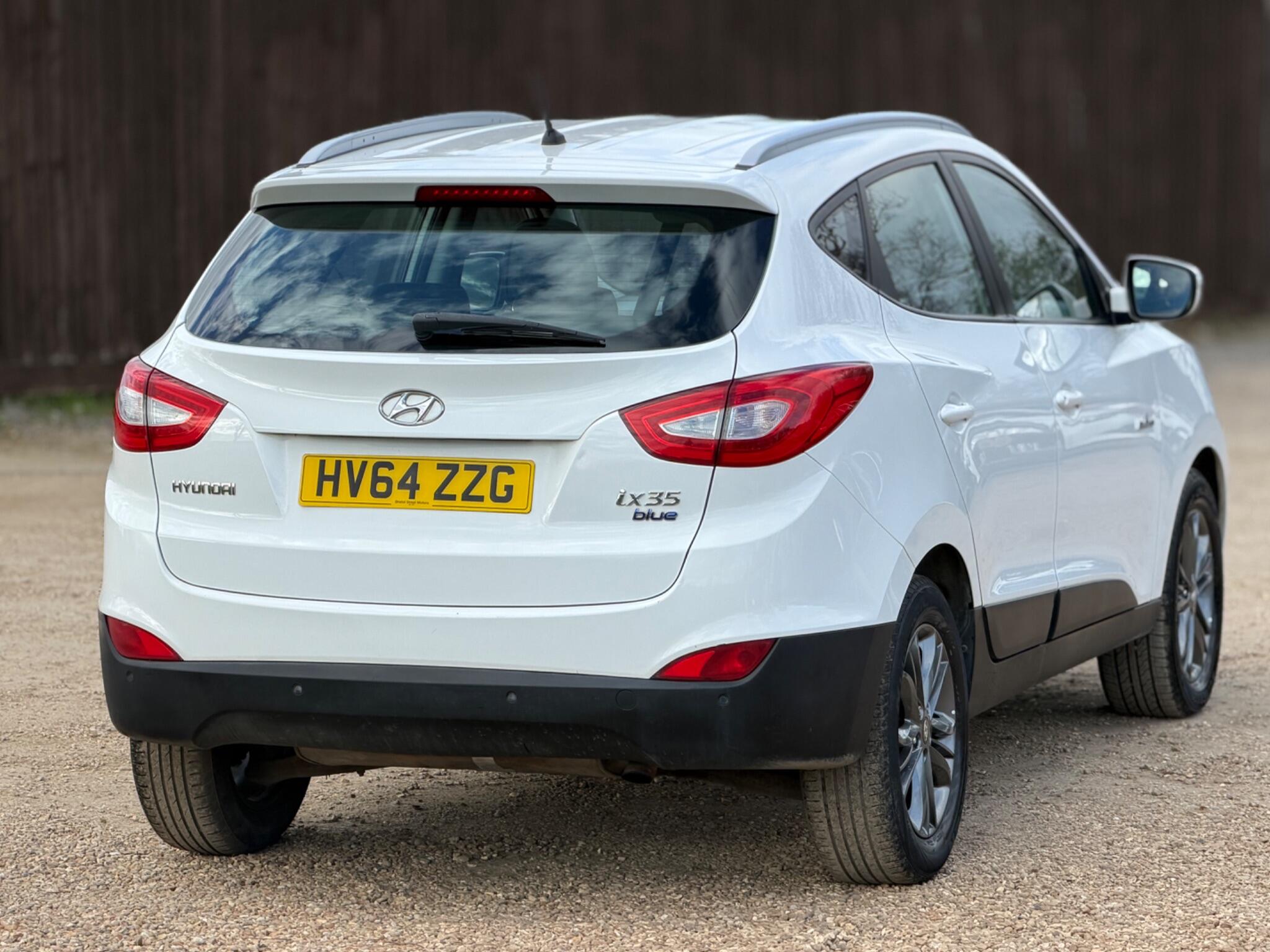 2014 Hyundai ix35 1.6 GDi SE Euro 5 5dr image 13