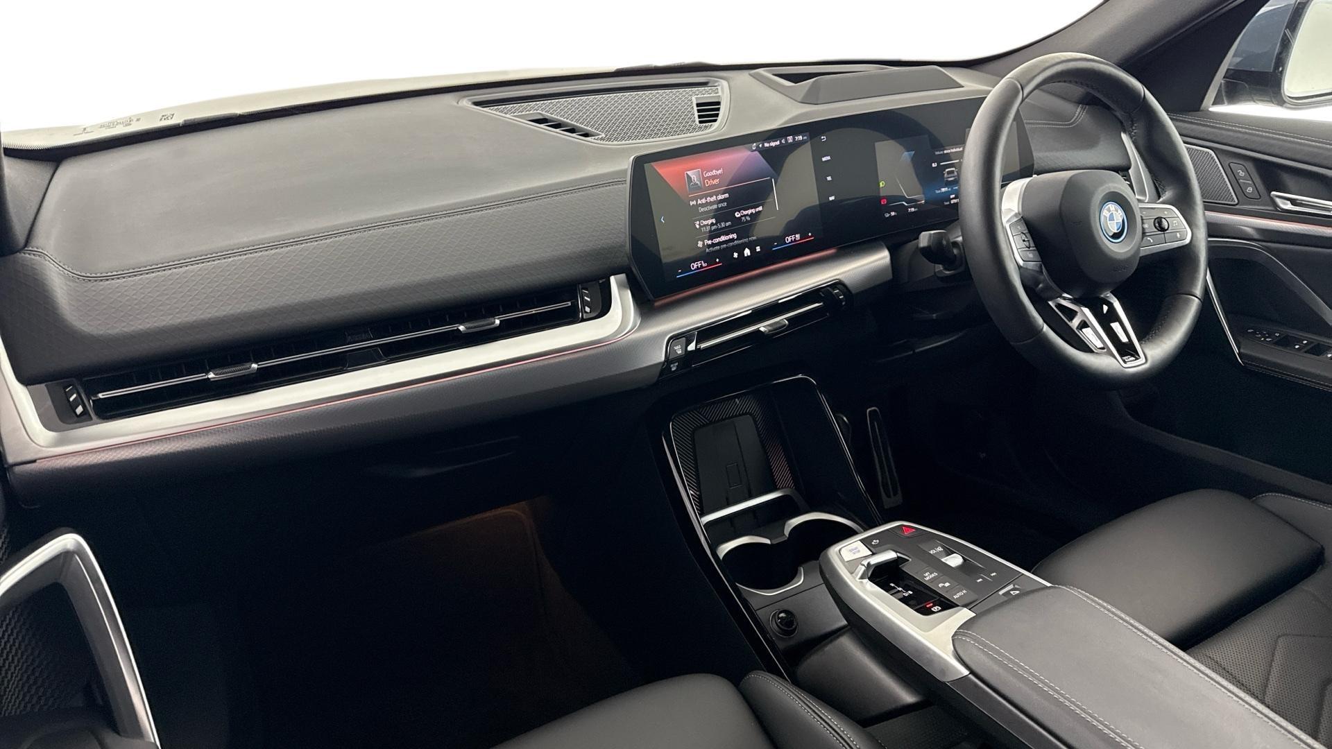 BMW iX2 view 7