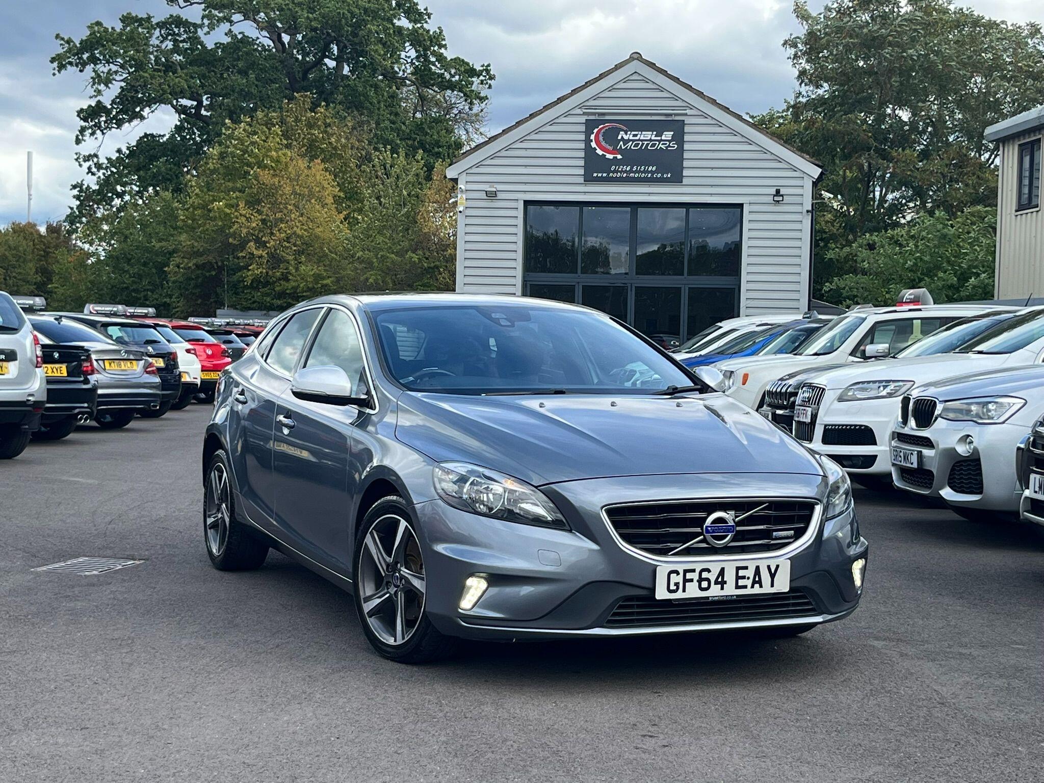 2014 Volvo V40 in Grey for sale