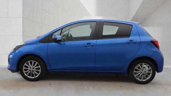 Toyota Yaris view 6