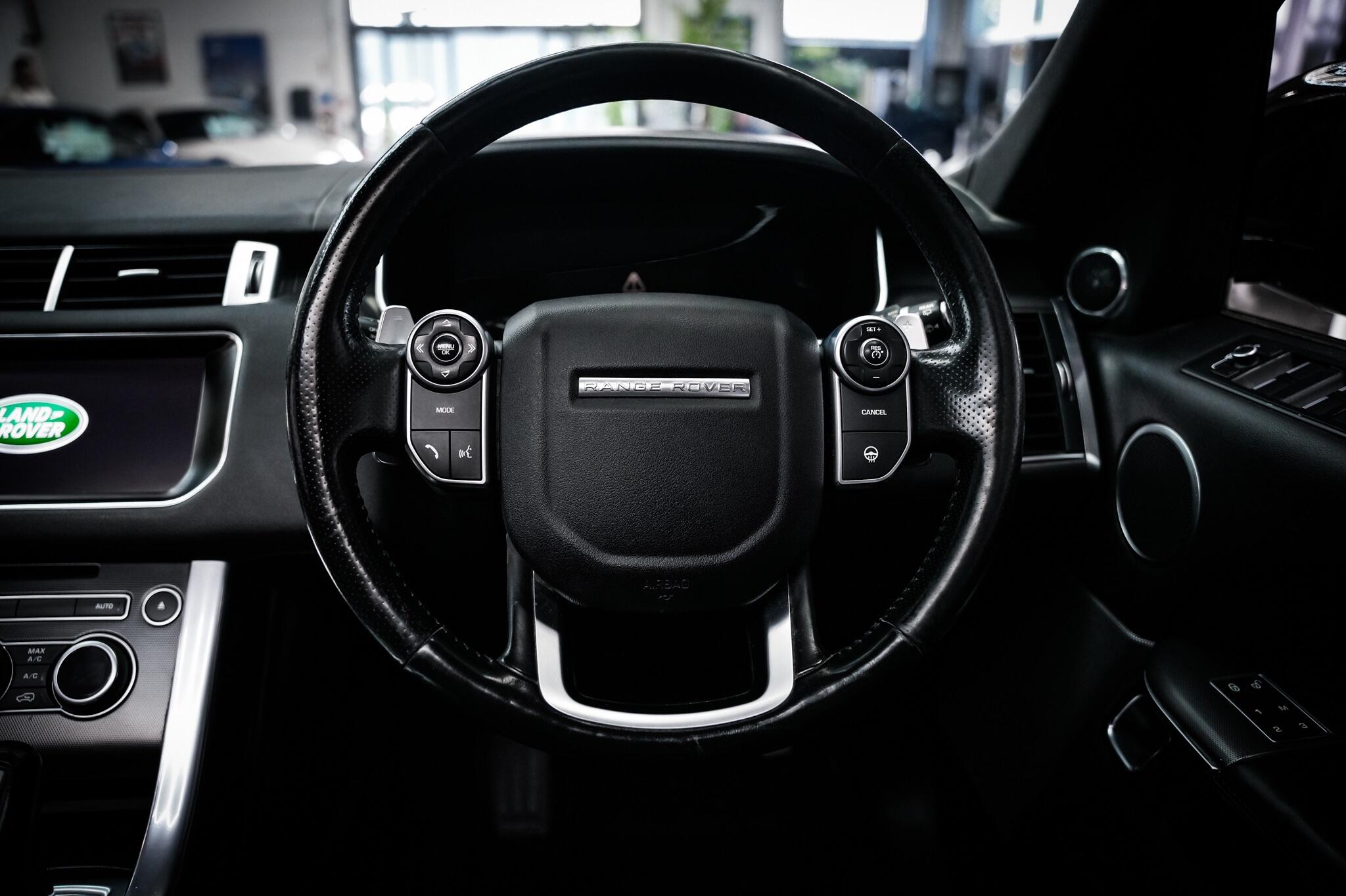 Land Rover Range Rover Sport view 20