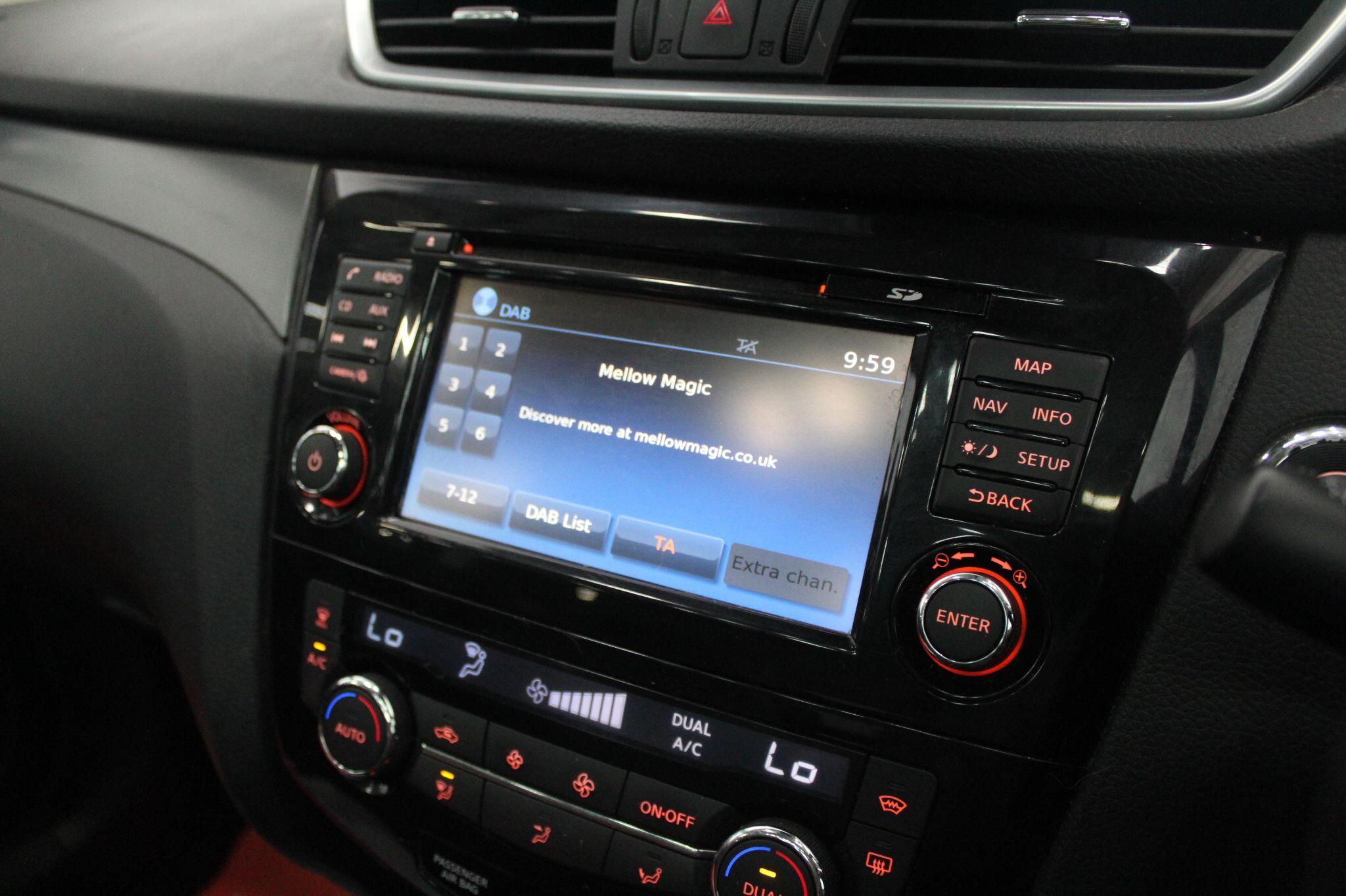 Nissan Qashqai view 35