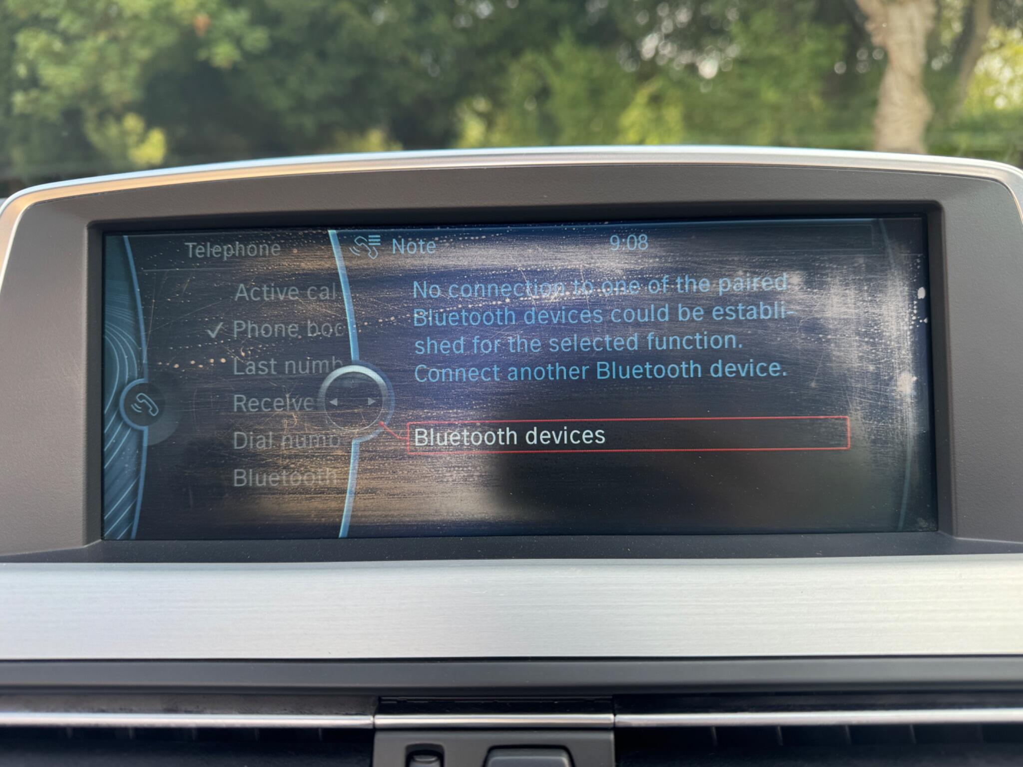 BMW 6 Series view 47