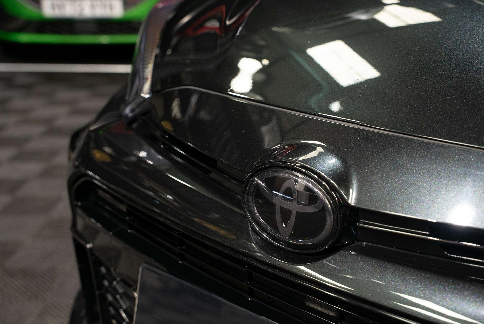 Toyota Yaris view 15