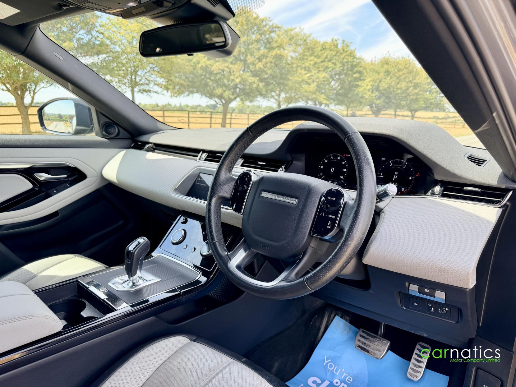 Land Rover Range Rover Evoque view 21