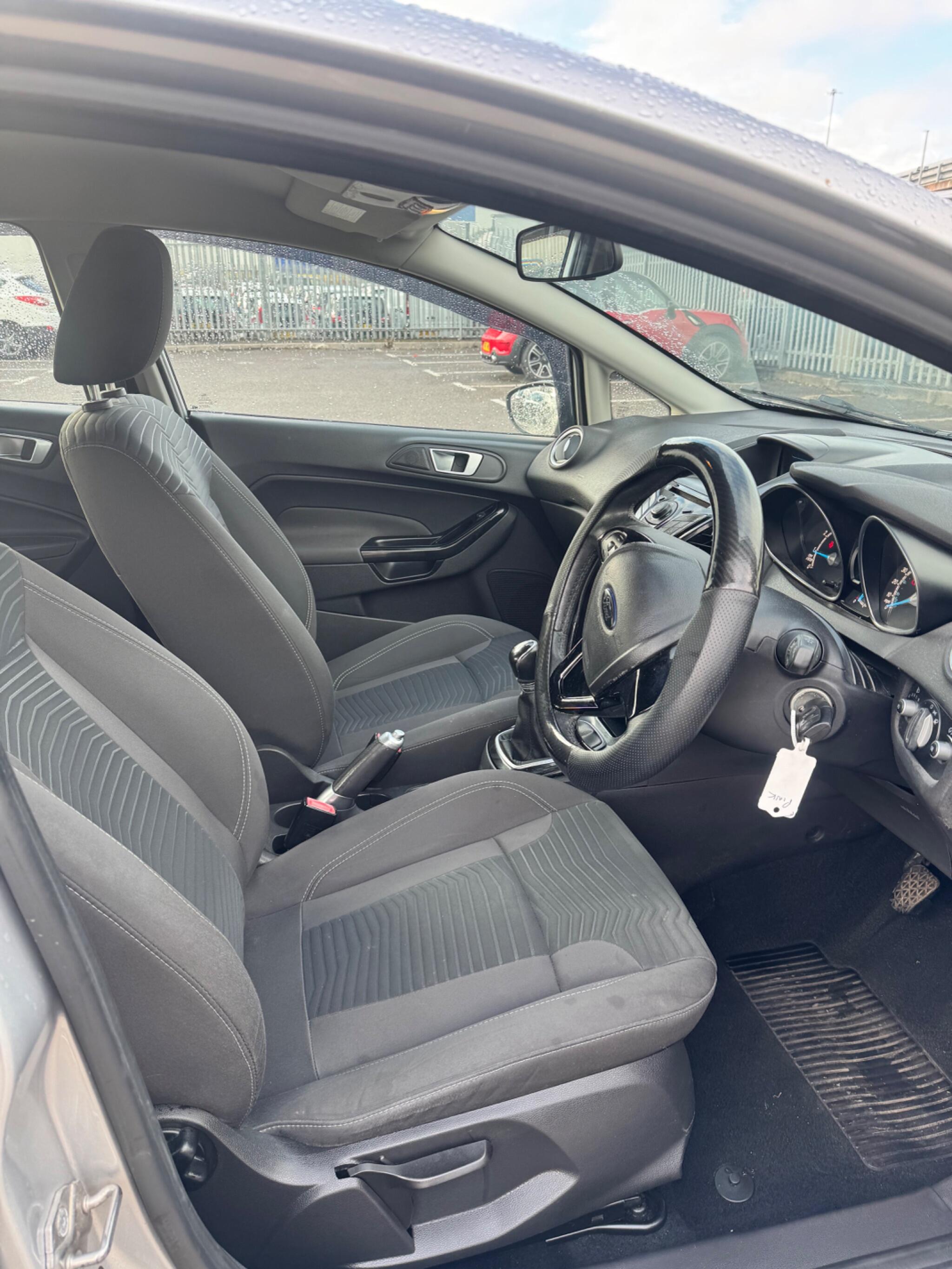 Ford Fiesta view 27
