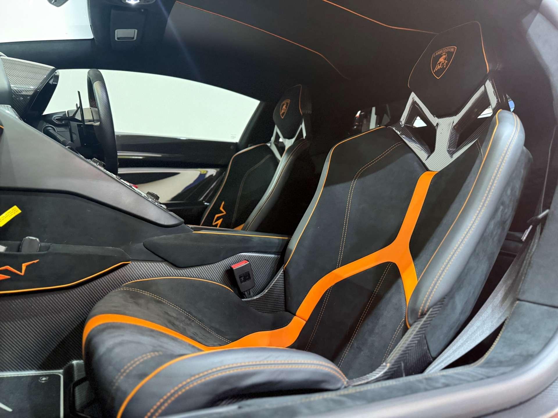 Lamborghini Aventador view 37