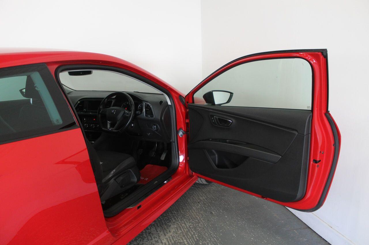 Seat Leon view 24