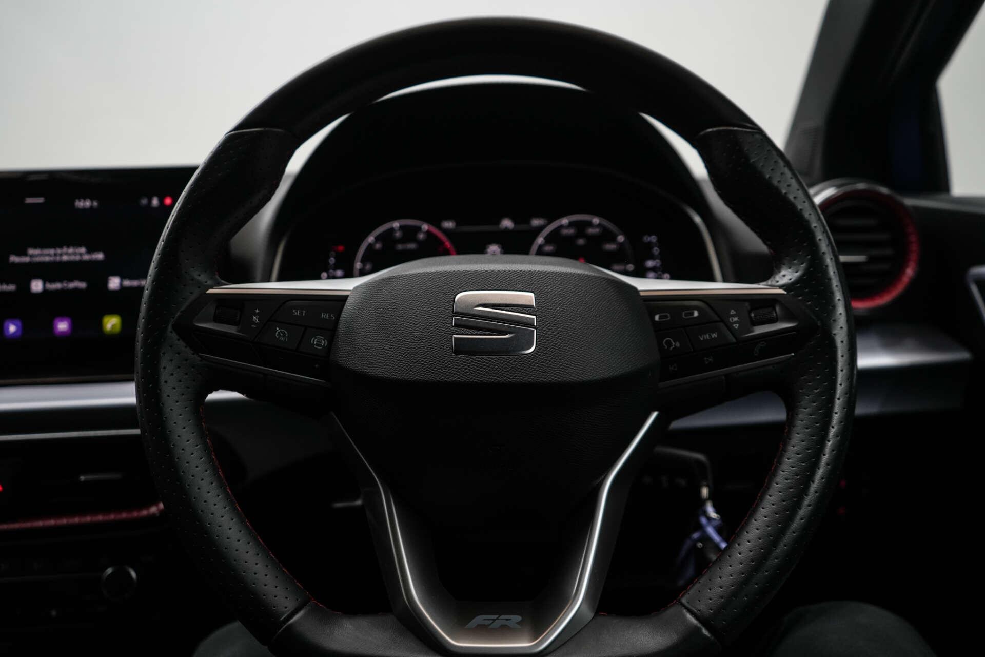 Seat Ibiza view 33