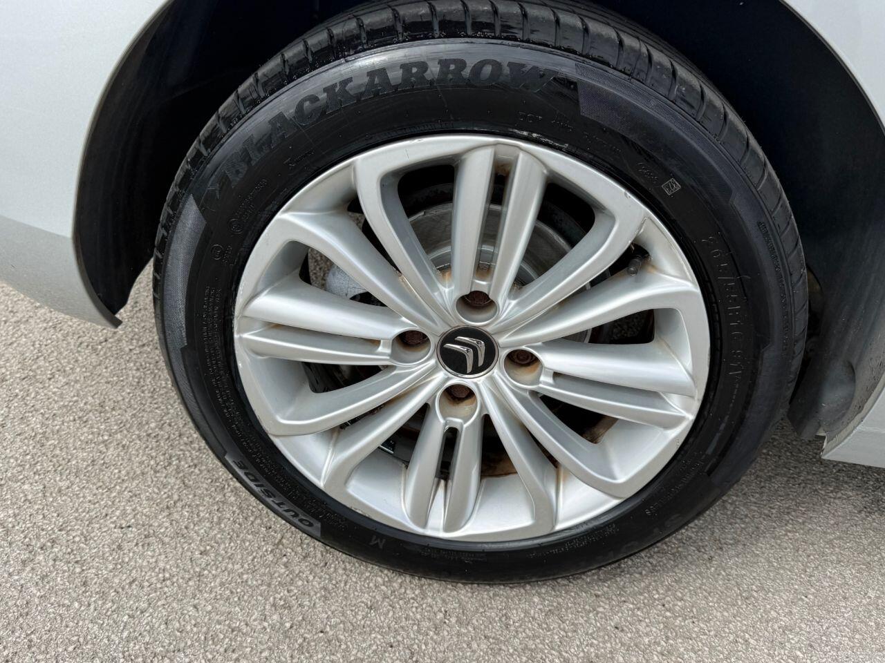 Citroen C4 view 62