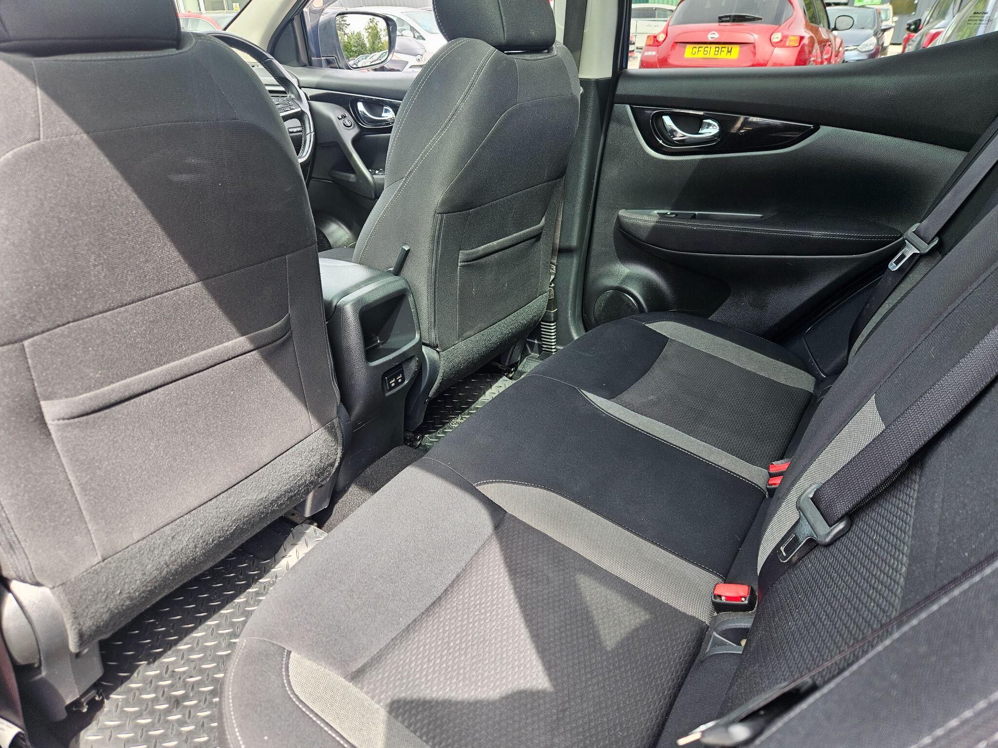 2021 Nissan Qashqai image 47