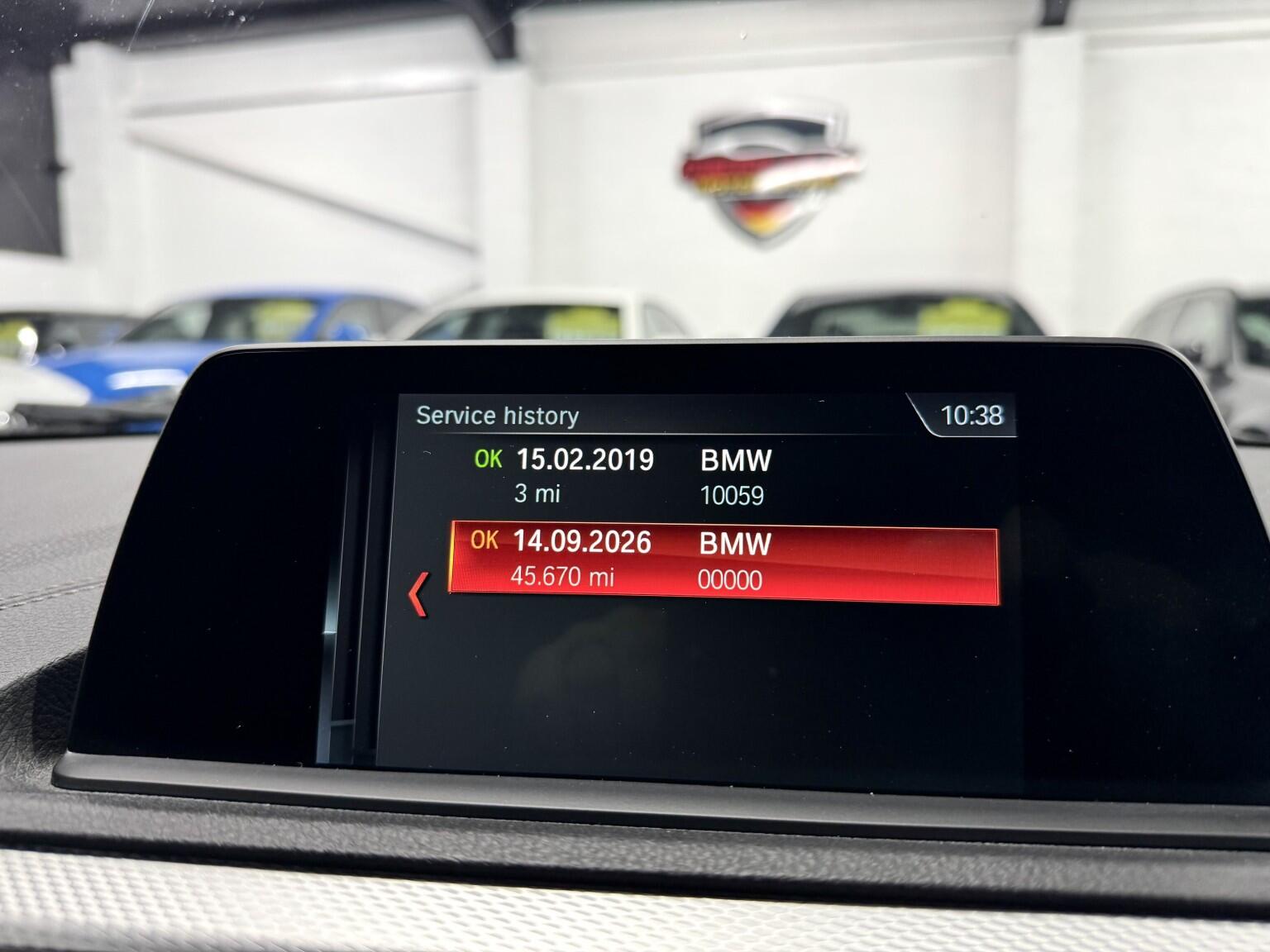 BMW 1 Series view 31