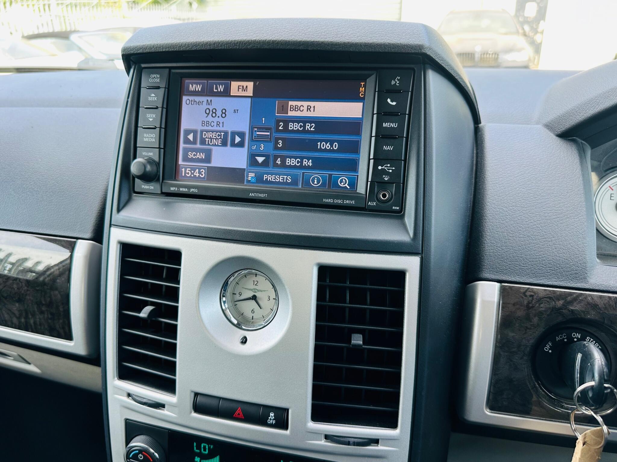 Chrysler Grand Voyager view 31