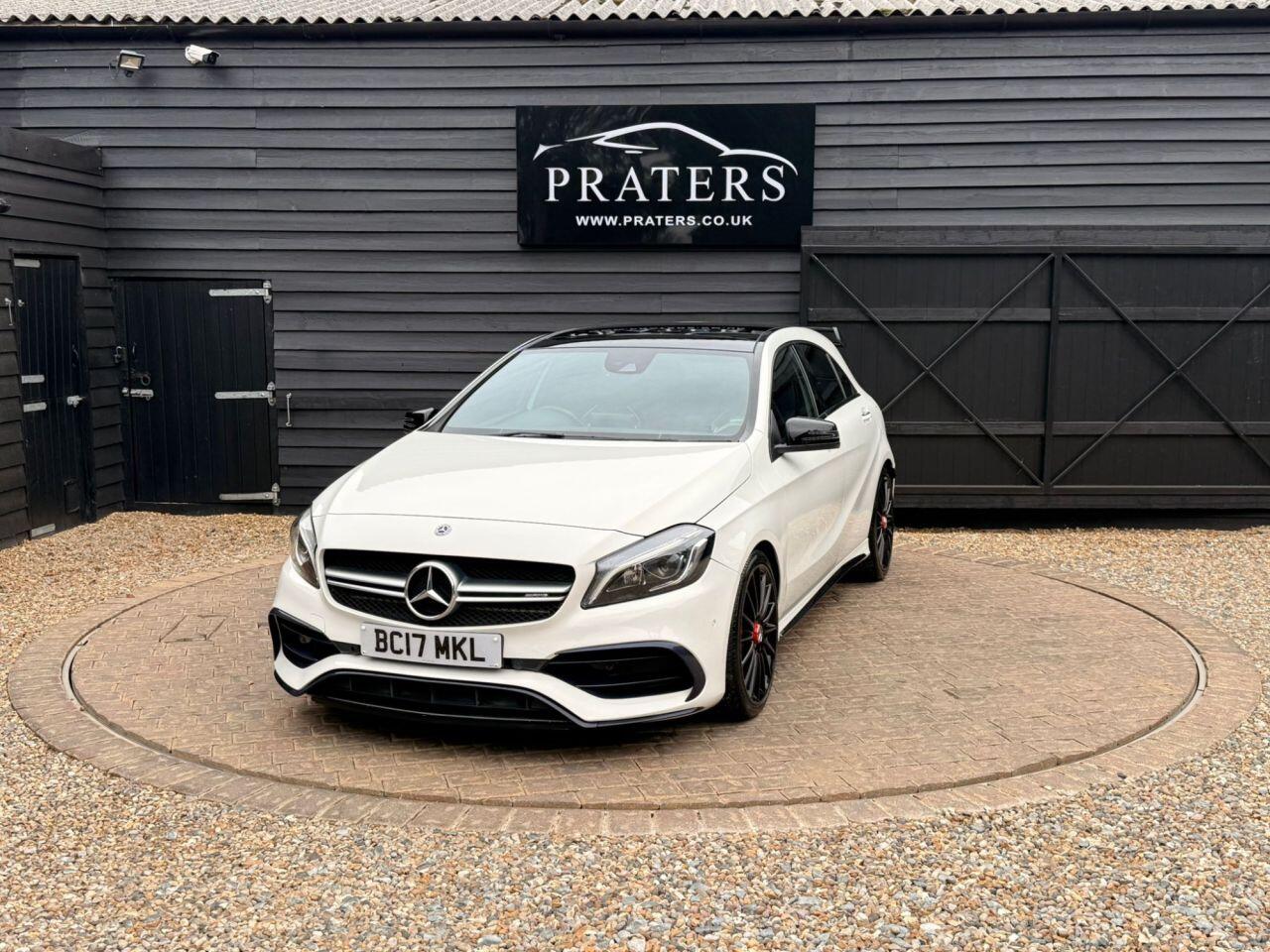Mercedes-Benz A-Class view 25