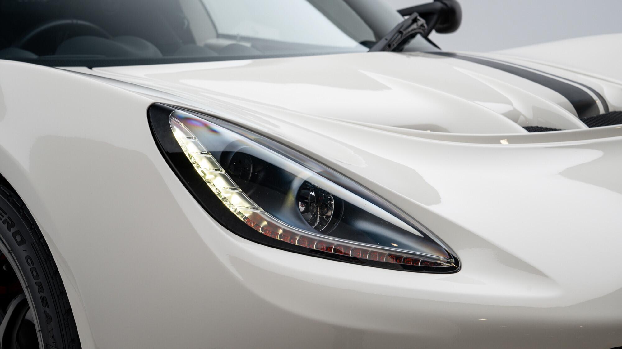Lotus Exige view 17