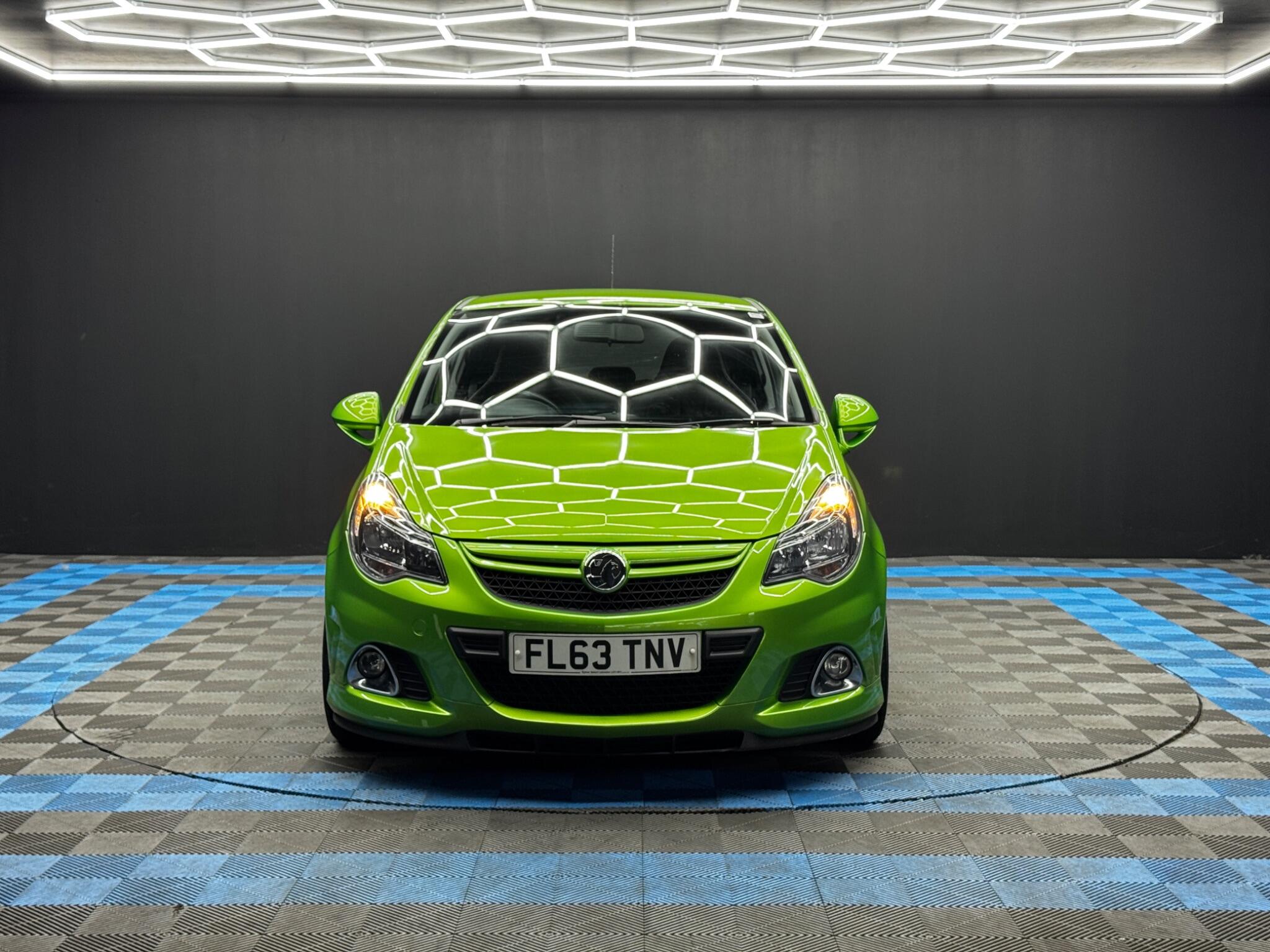 Vauxhall Corsa view 2