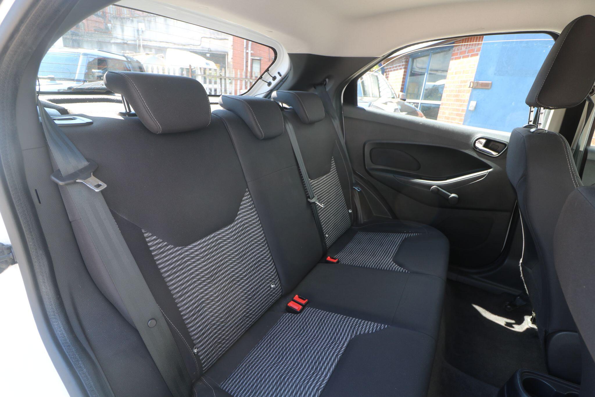 Ford Ka+ view 8