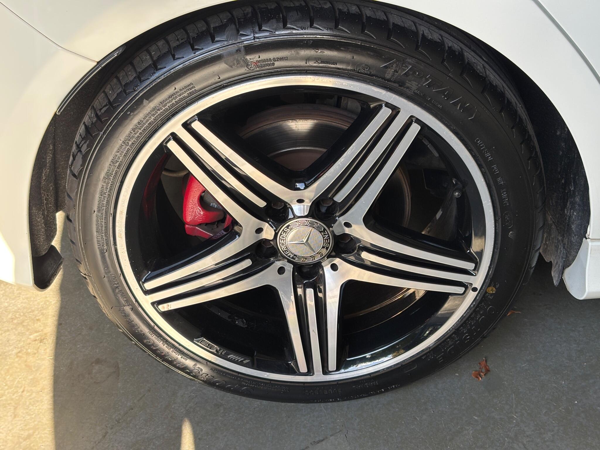 Mercedes-Benz A Class view 59