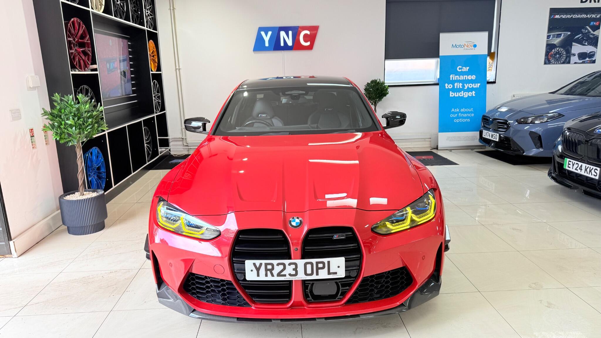 BMW M3 view 79