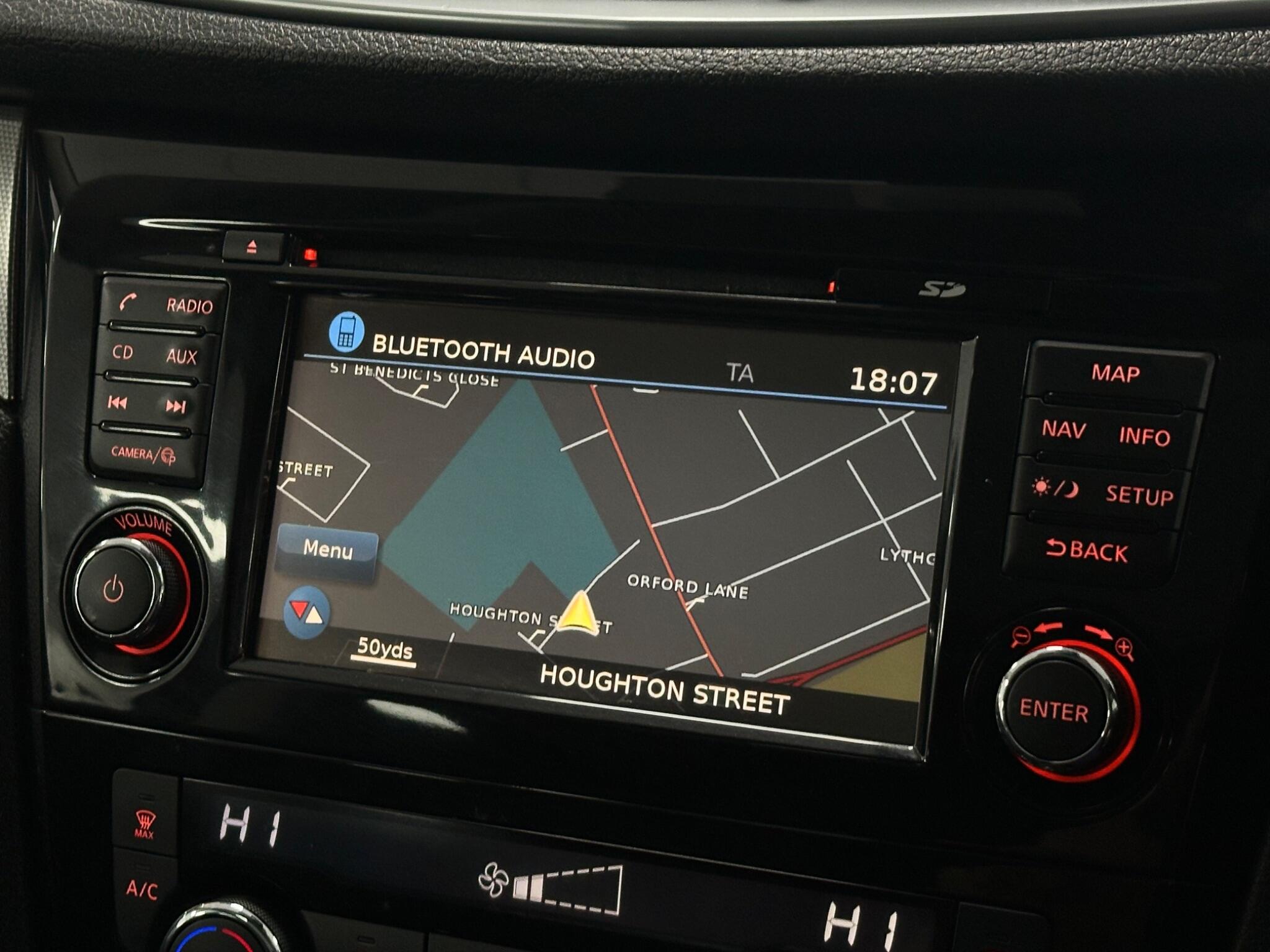 Nissan Qashqai view 28