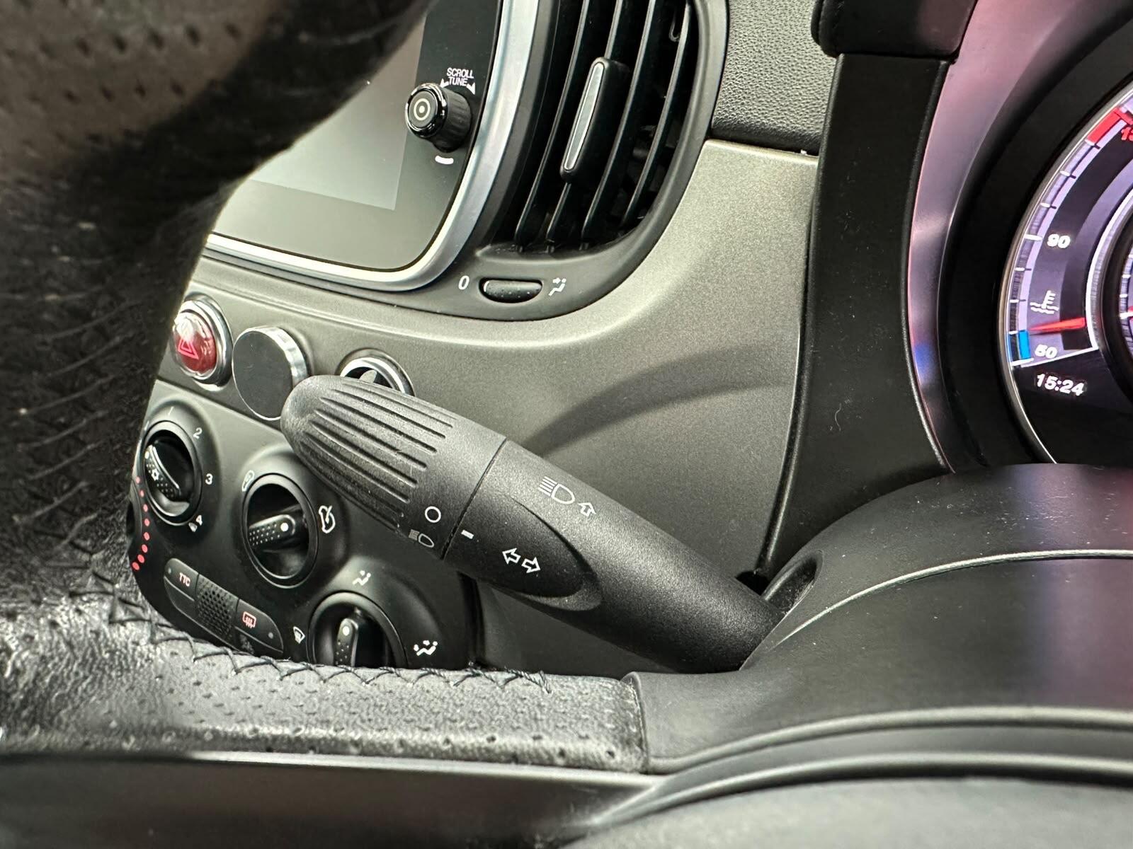 Abarth 595 view 43