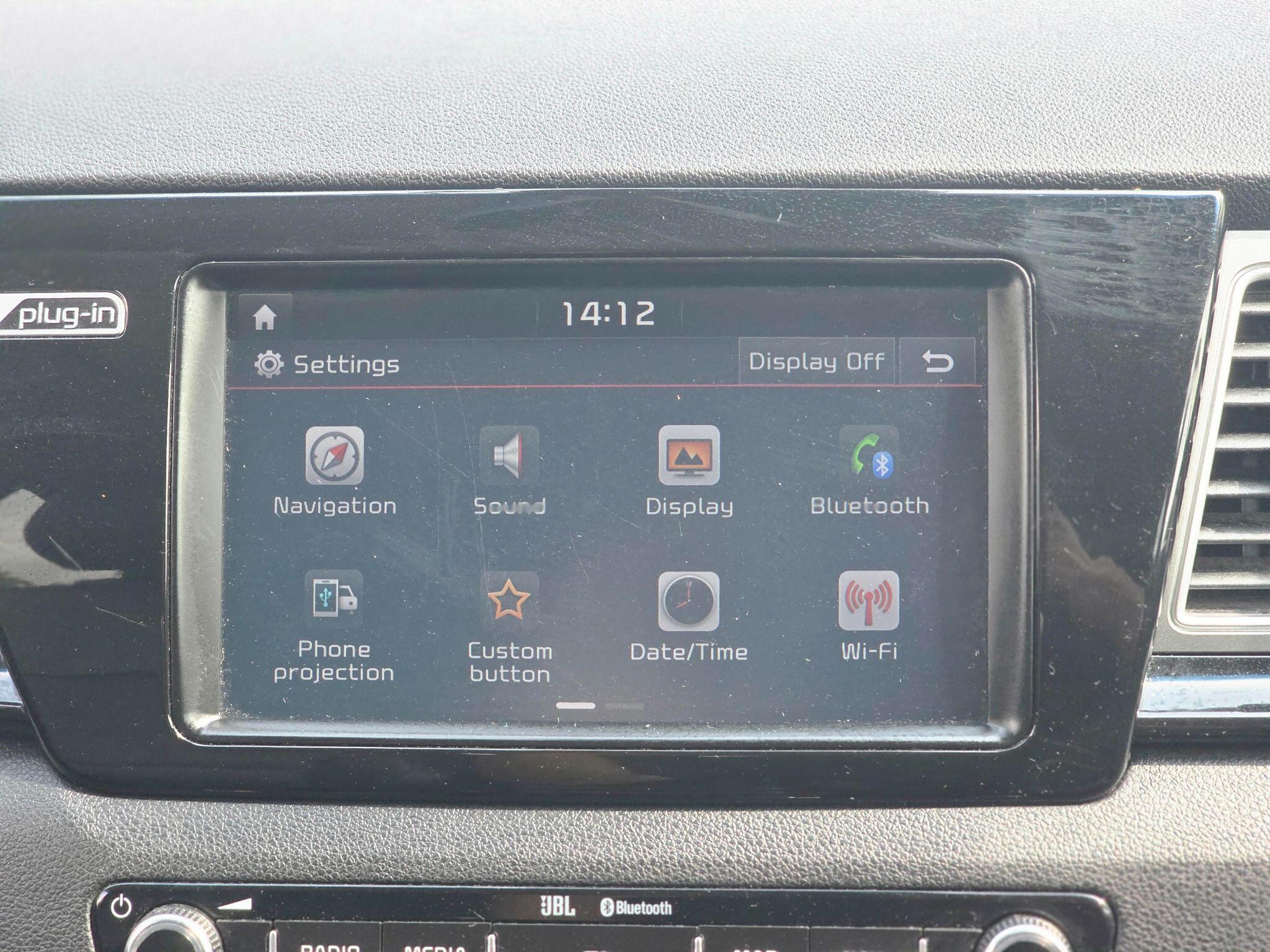 Kia Niro view 41