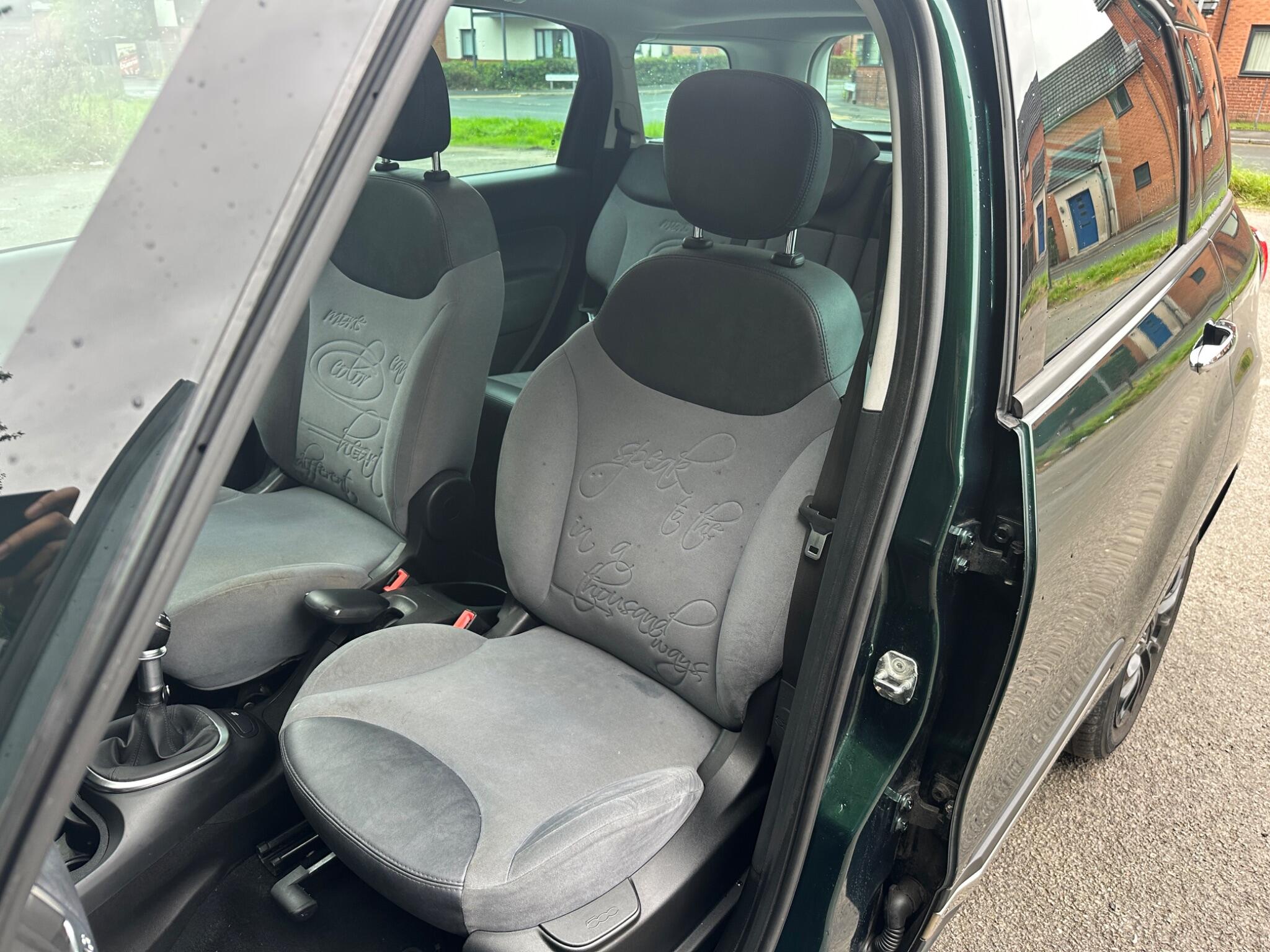 Fiat 500L view 29