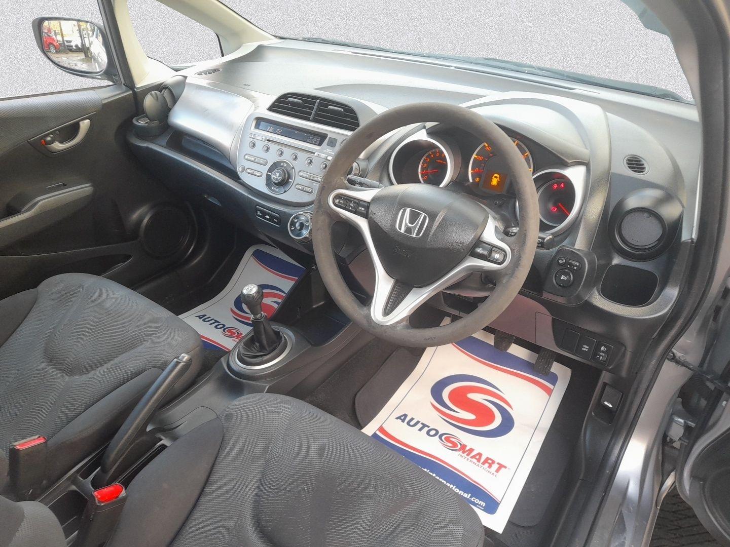 Honda Jazz 1.4 i-VTEC ES Euro 4 5dr
